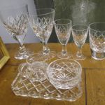 658 3191 Glasservis
